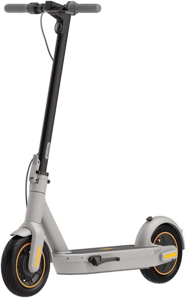 Segway Ninebot Max Electric Scooter post thumbnail image